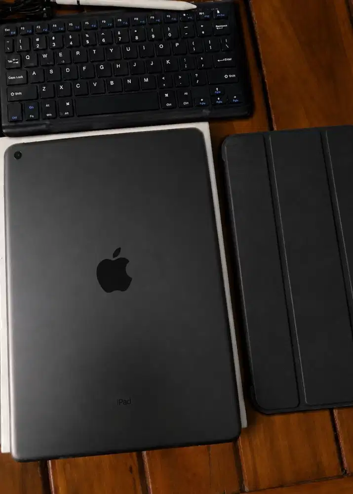 Ipad gen 8 fullset no minus