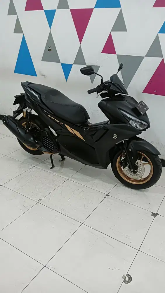 Yamaha New AEROX S 155 ABS 2022 Istimewa