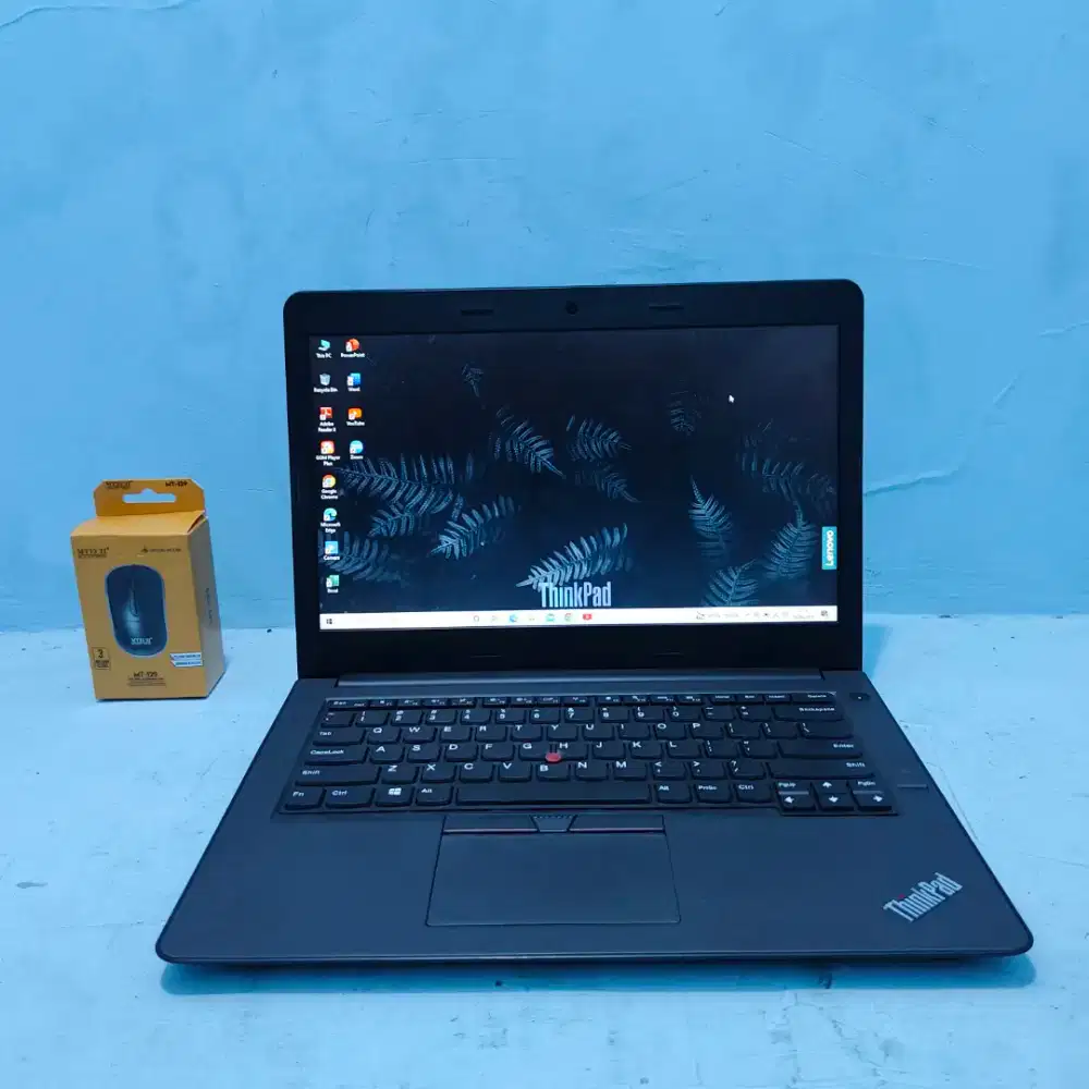 SIAP ATAR SAMPE RUMAH FRE ONGKIR
Laptop Lenovo Thinkpad Slim