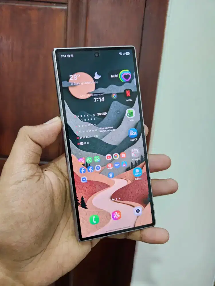 Samsung Z Fold 6 5G 12/256