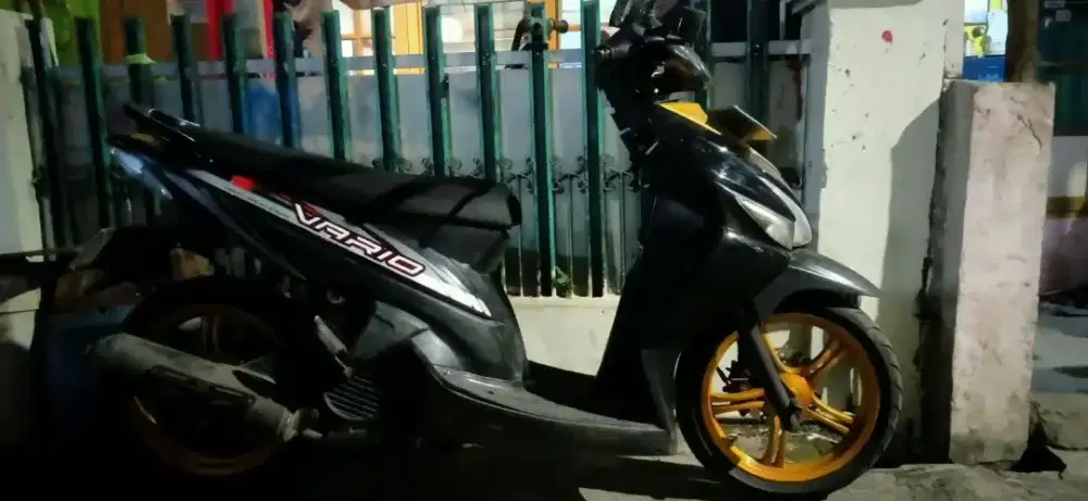 Dijual Vario old 110