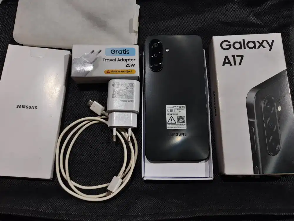 Samsung Galaxy A17 4G 8/128GB
