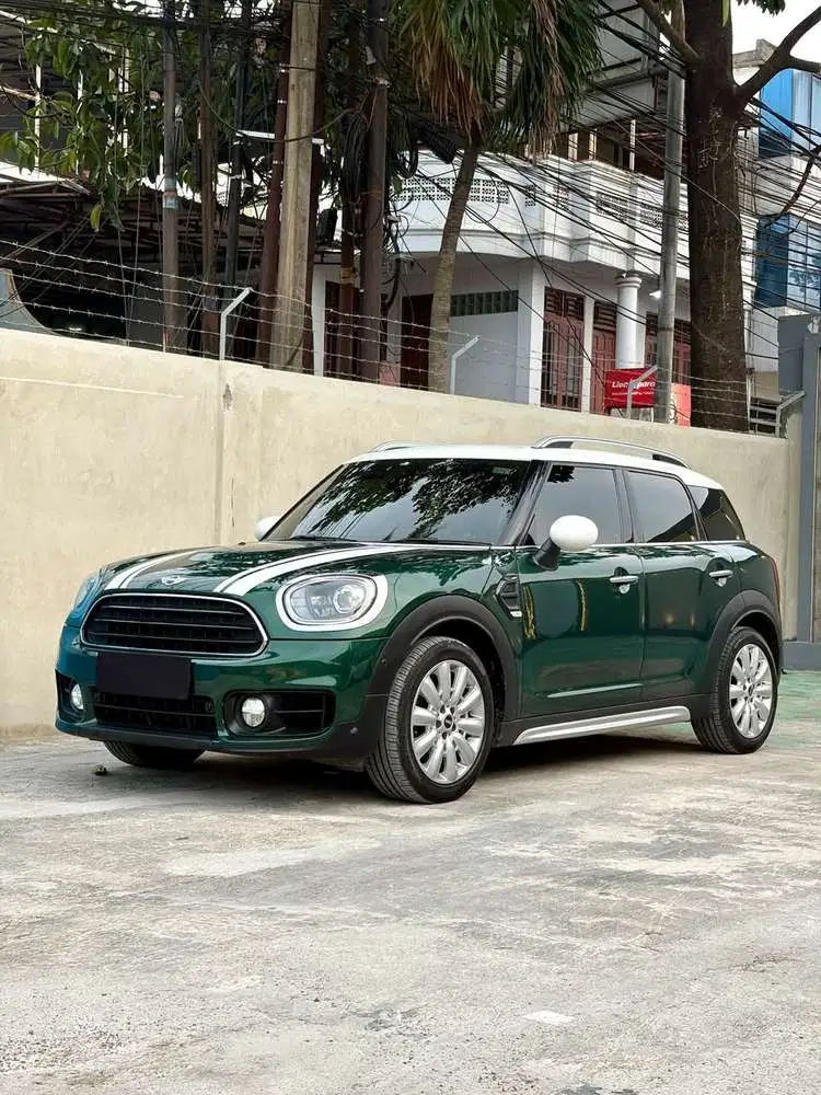 Mini Cooper Countryman 2019 Bensin