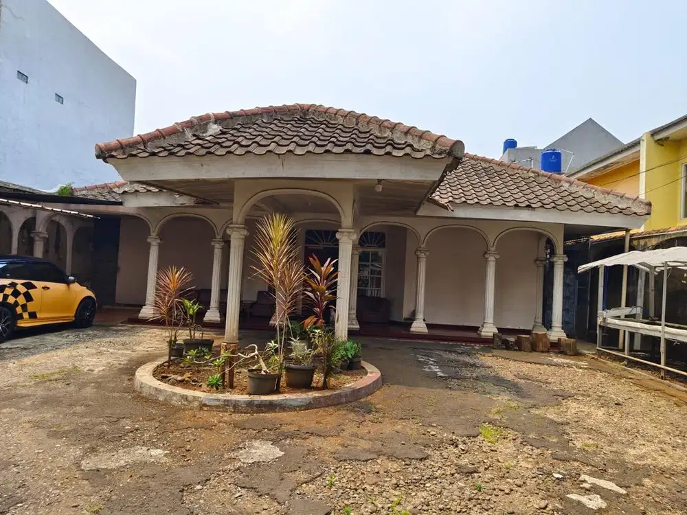 Dijual Rumah lokasi di cibubur