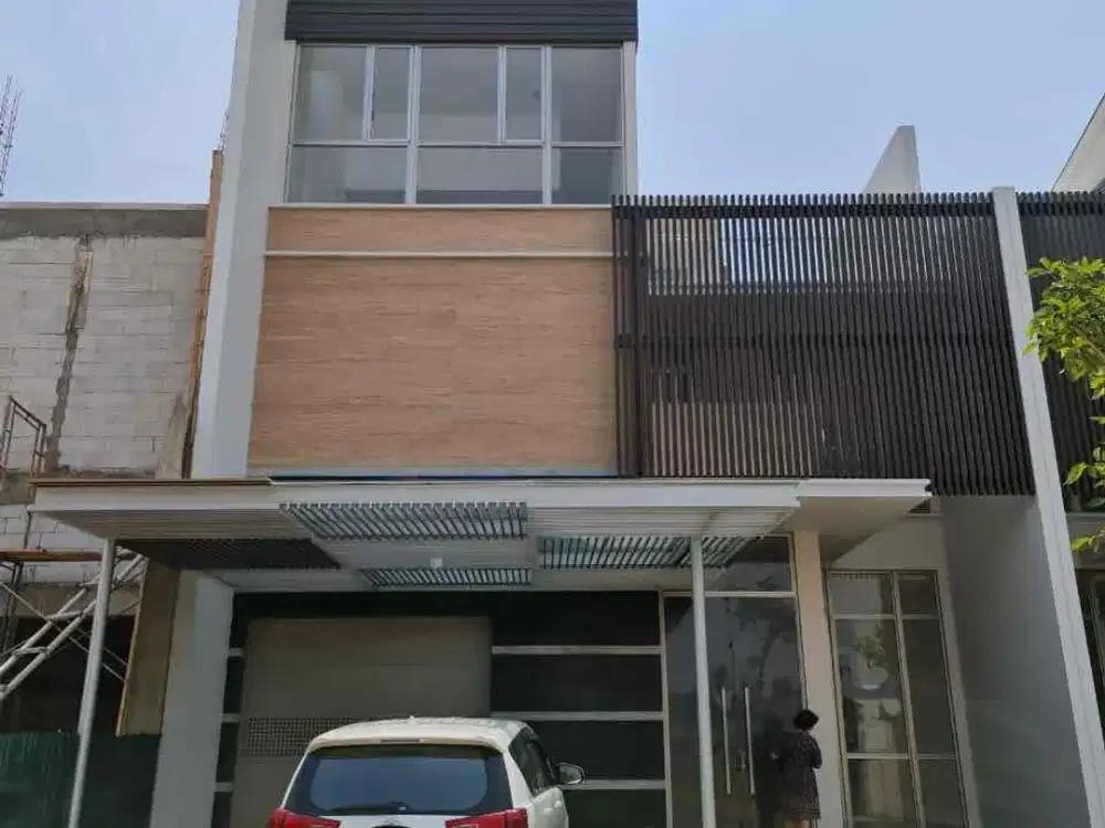 Dijual Termurah Rumah Mozart Golf Island