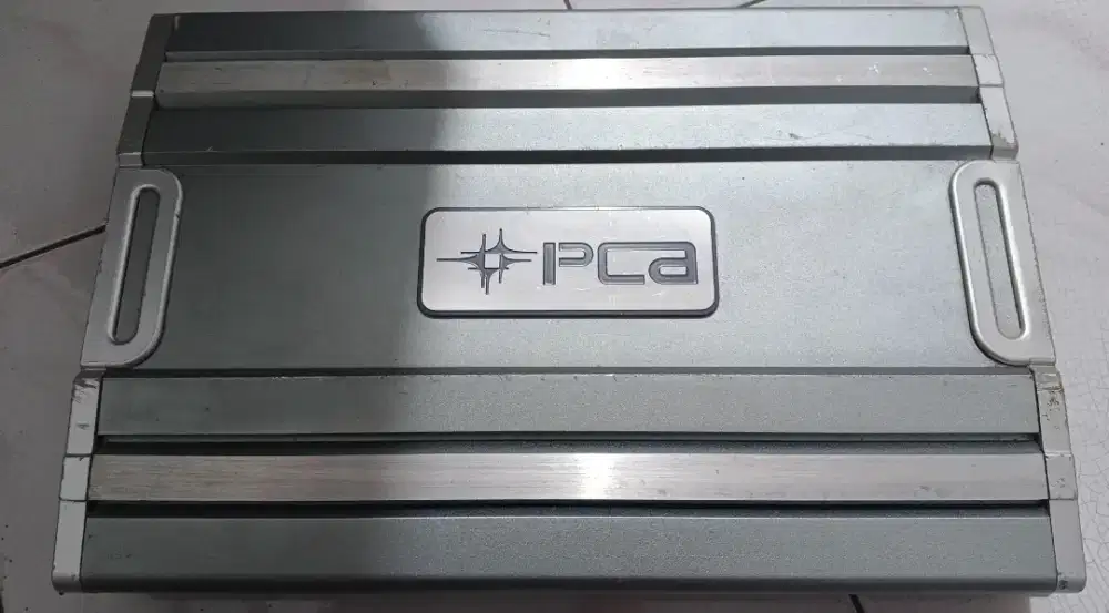 PCA MOS-4.175 Power amplifier mobil 400Watts