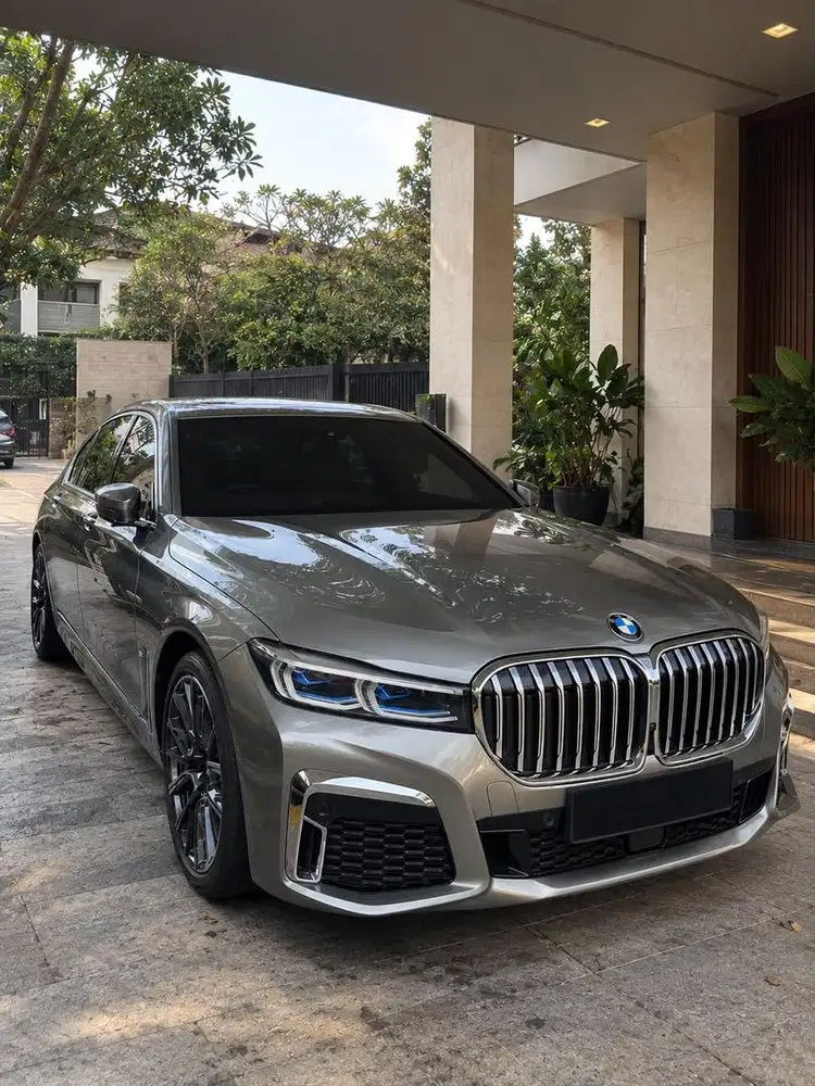 Jual BMW 730Li M Sport (G12 LCI)