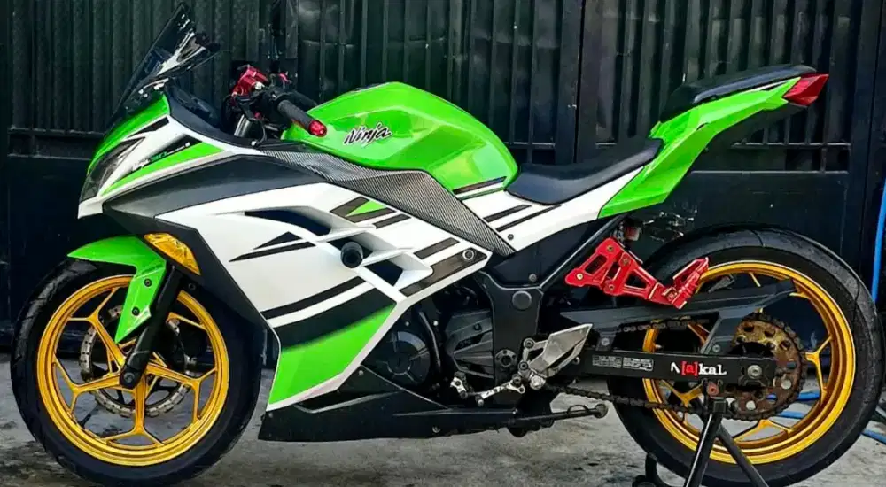 Kawasaki Ninja 250FI ABS