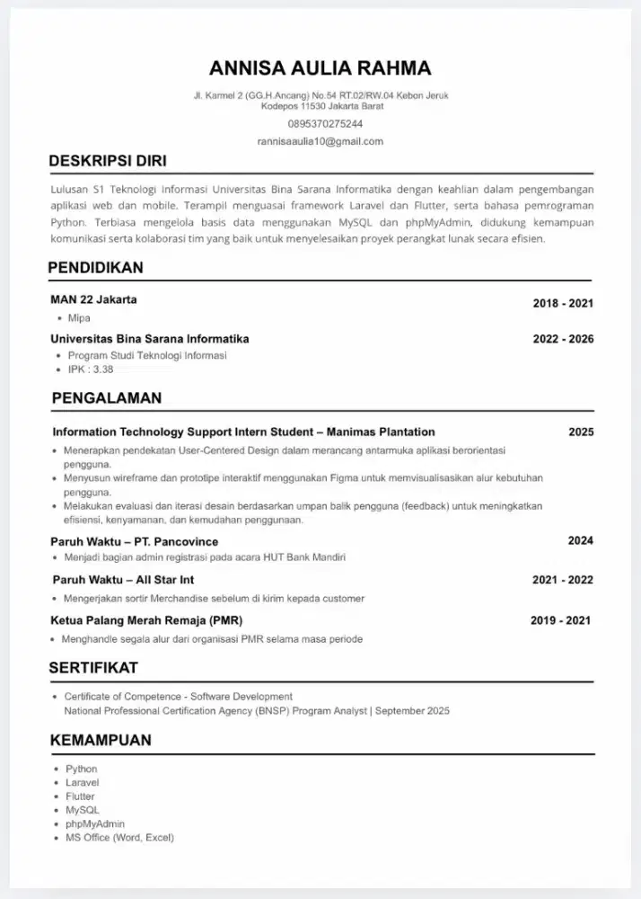 cari pekerjaan halal
