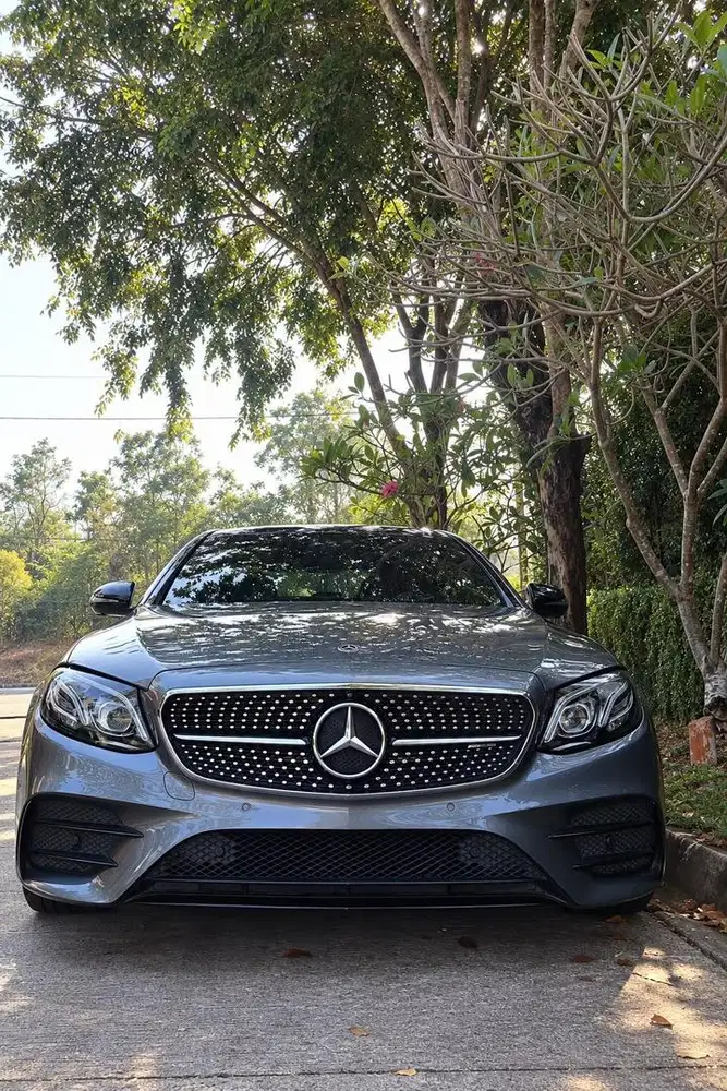 Jual MERCEDES BENZ AMG-E43 (W213)