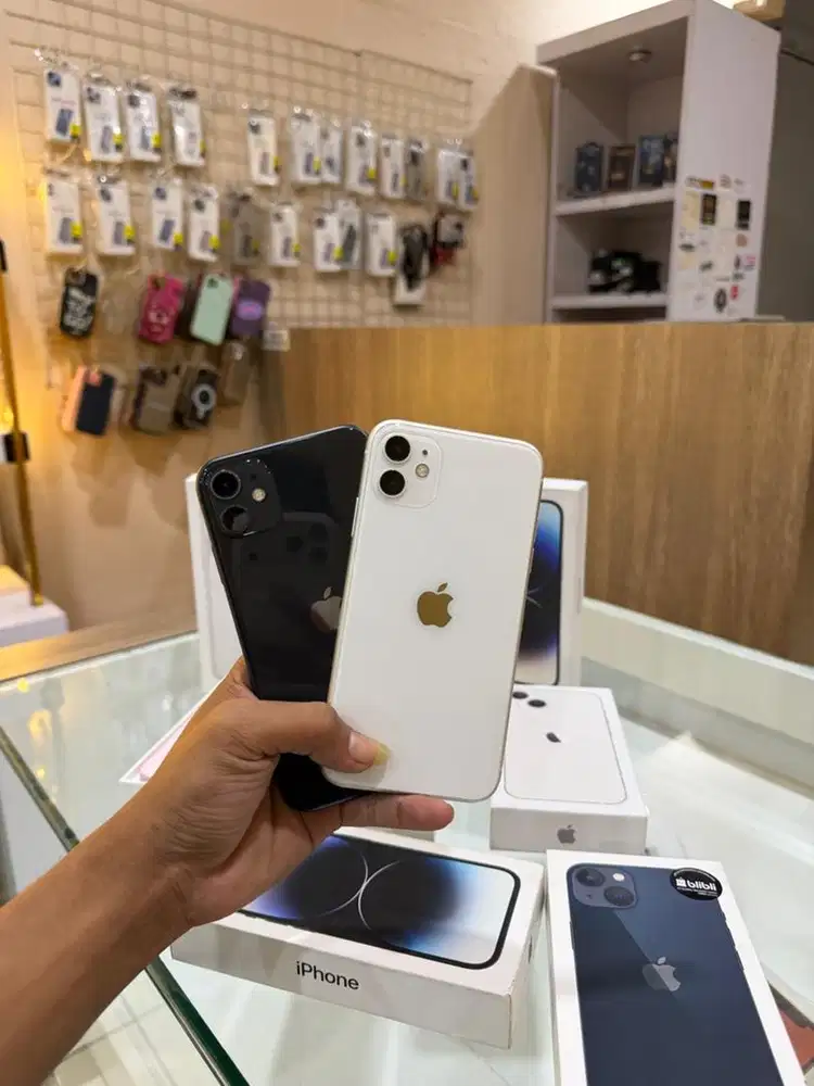 iphone 11 128gb iBox