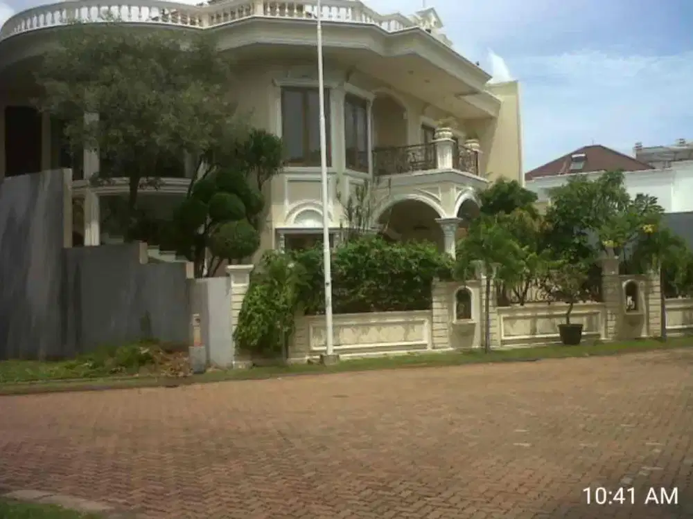 Jual Rumah Pantai Mutiara Siap Huni