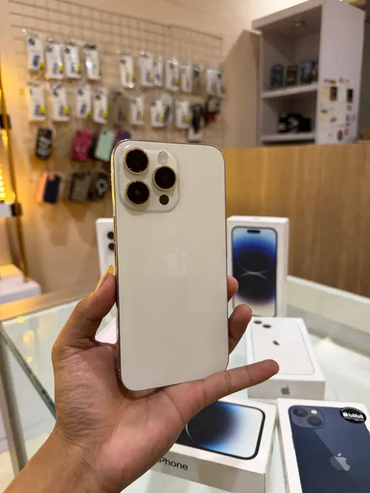 iphone 14 ProMax 128gb