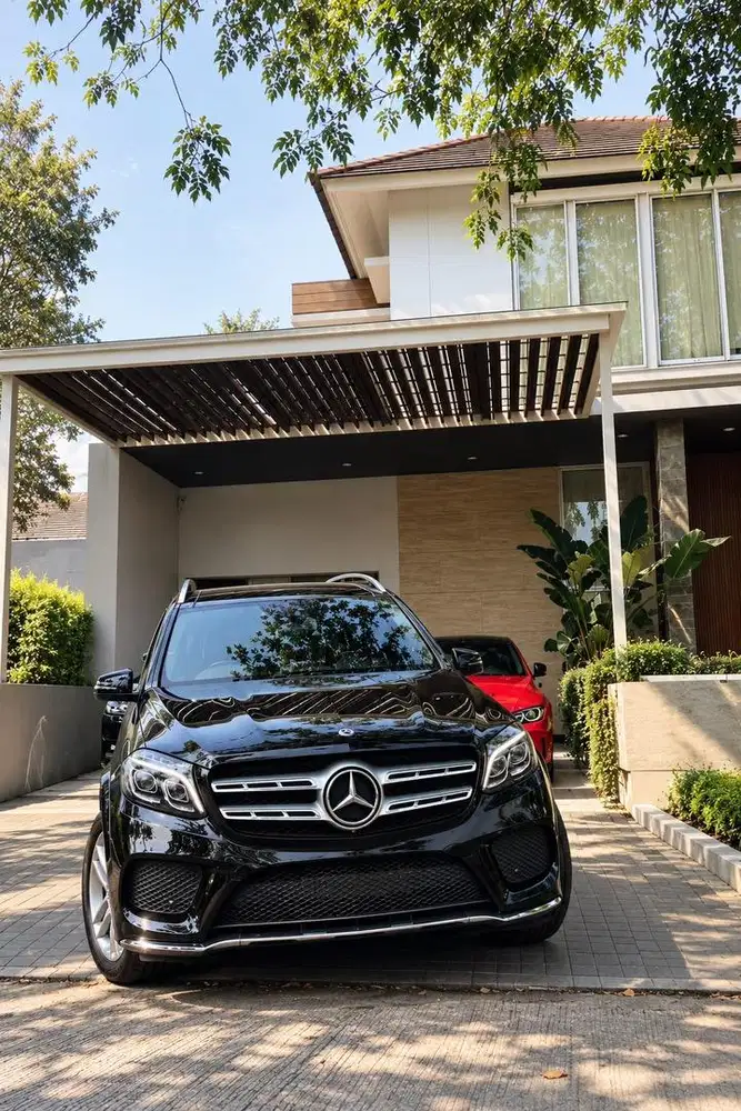 Jual GLS 400 AMG 2017