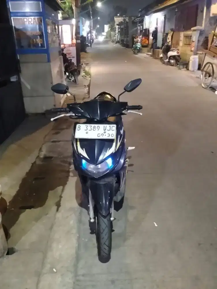mio 2014 lengkap jos jis