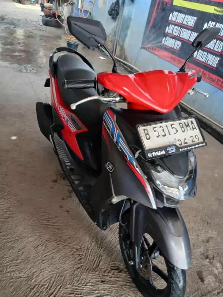Yamaha Gear 2024