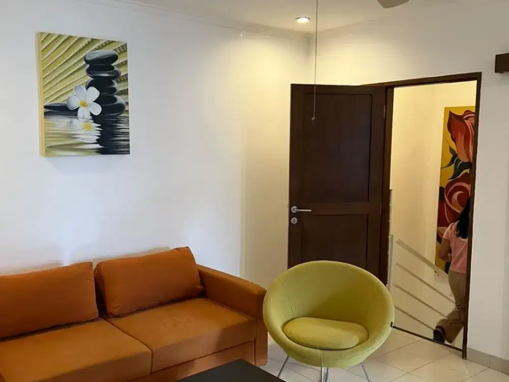Sewa Rumah Full Furnished 2 Lantai 2 Kamar Sunset Road Kuta