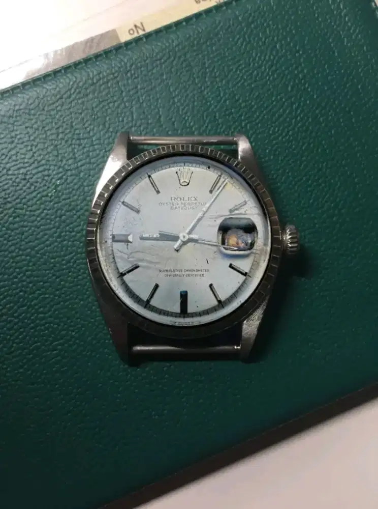 Rolex 1603 rusak