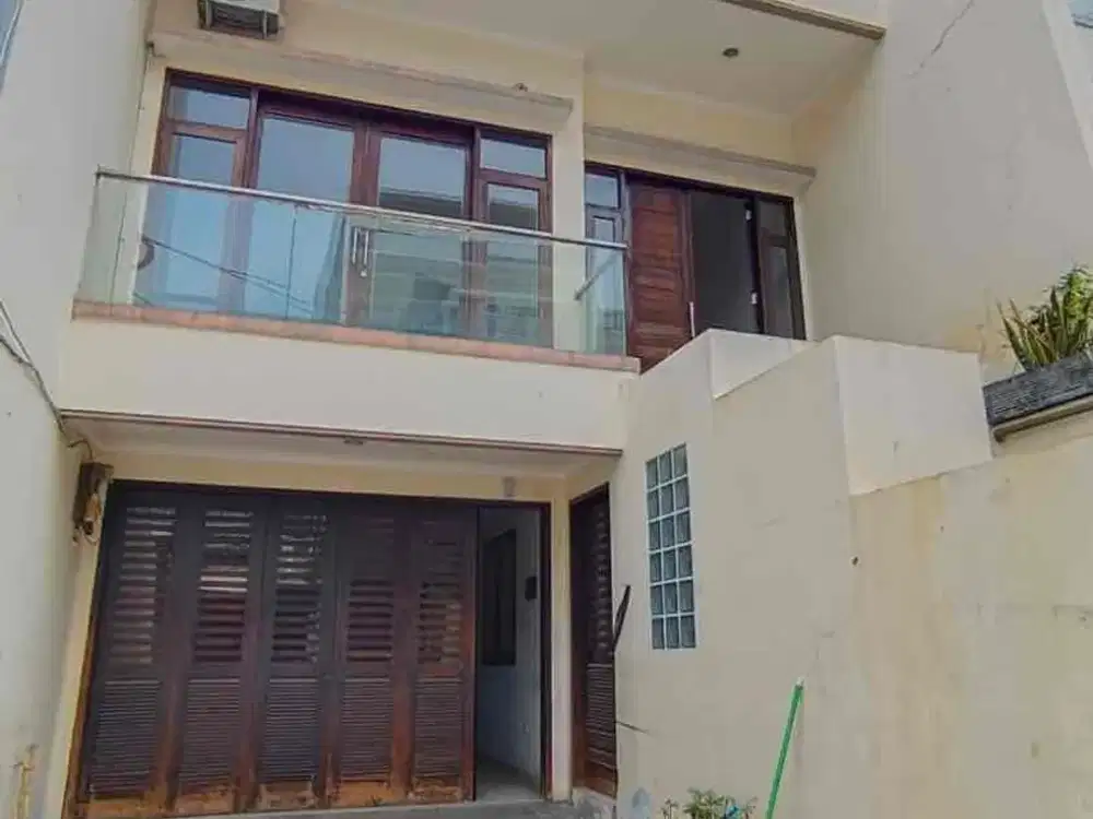 Dijual Rumah Pluit Murni