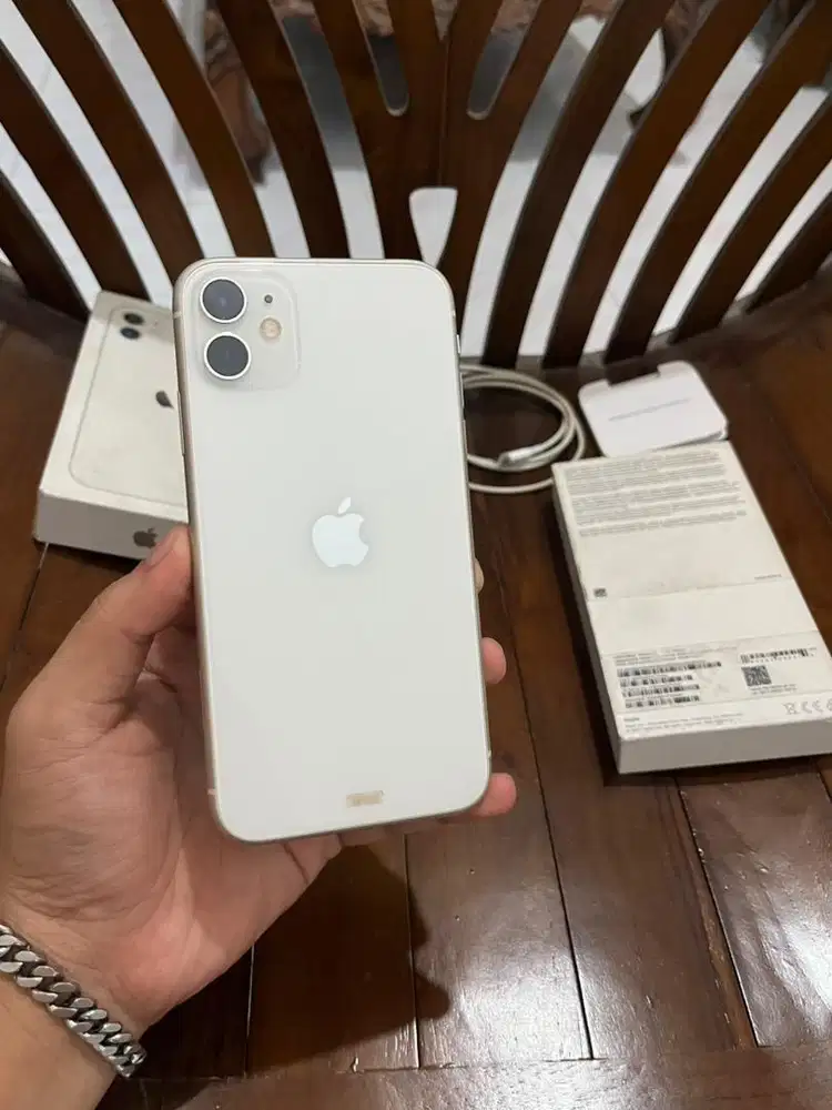 Iphone 11 128gb iBox, Full Ori