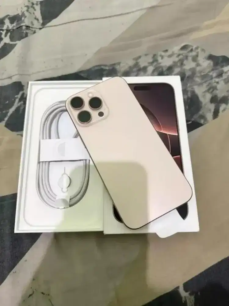iPhone 16 promax 256GB iBox like new