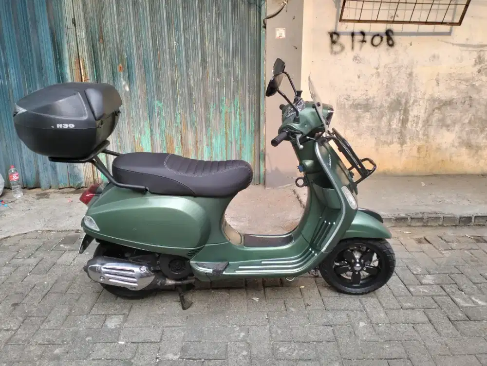 VESPA IGET 125 2018