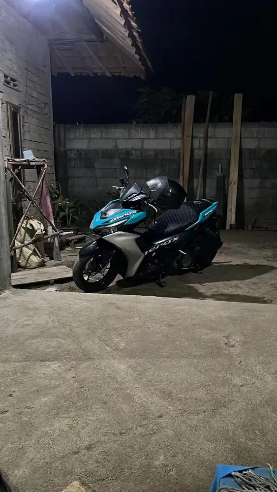 Aerox tahun 2022