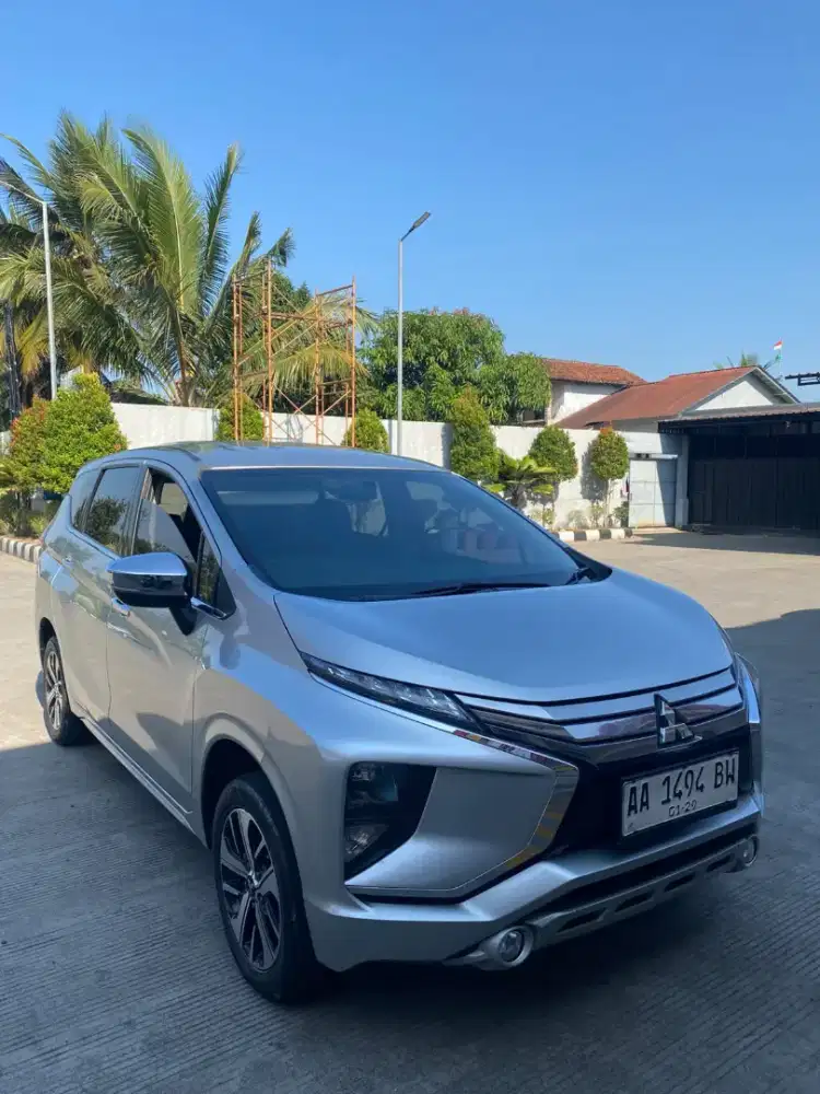 Expander ultimate matic plat AA Kebumen Tahun 2019