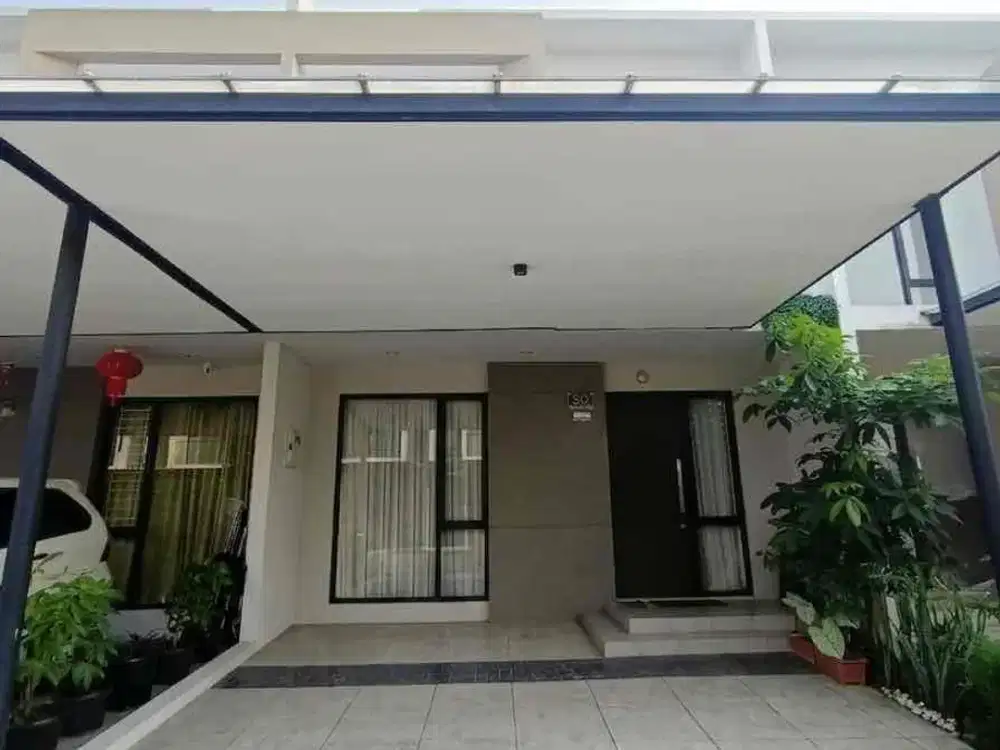 Dijual Cluster Dallas PIK 2
Rumah millenial