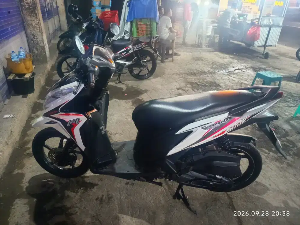 Honda Vario 125 Esp Cbs