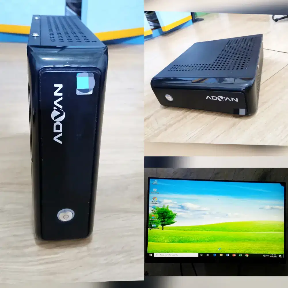 Mini pc advan standart pc
