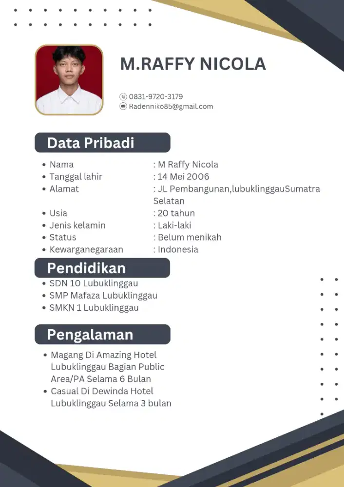Mencari Pekerjaan