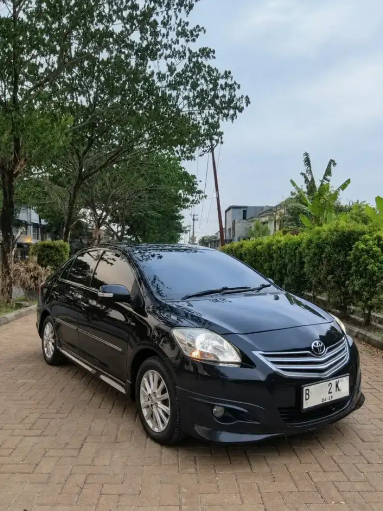 Toyota Vios TRD Sportivo 2011 AT Matic