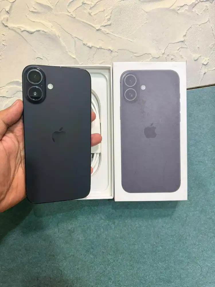 IPHONE 16 PLUS 256 GB