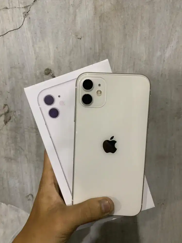 Iphone 11 inter 128gb
