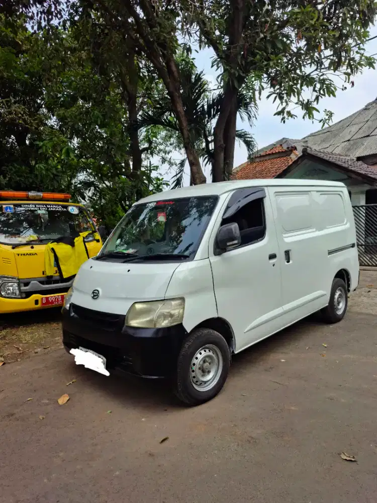 Grandmax Blindvan 1.3