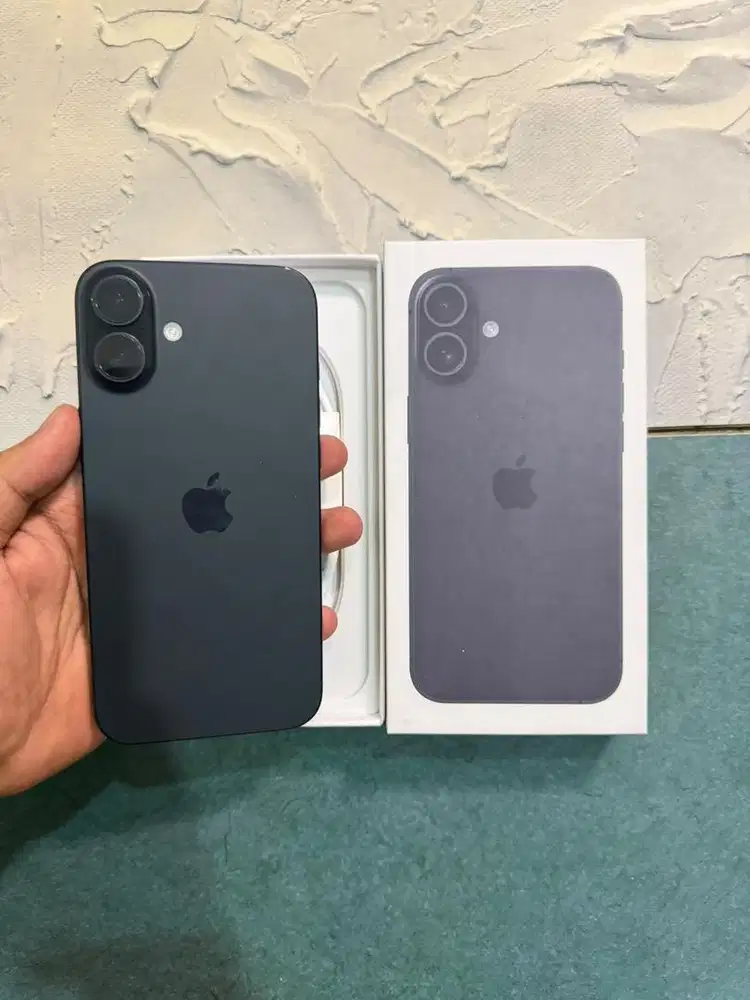 IPHONE 16 PLUS 128 GB