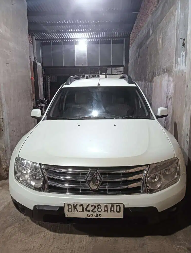 Renault Duster 2017 Diesel