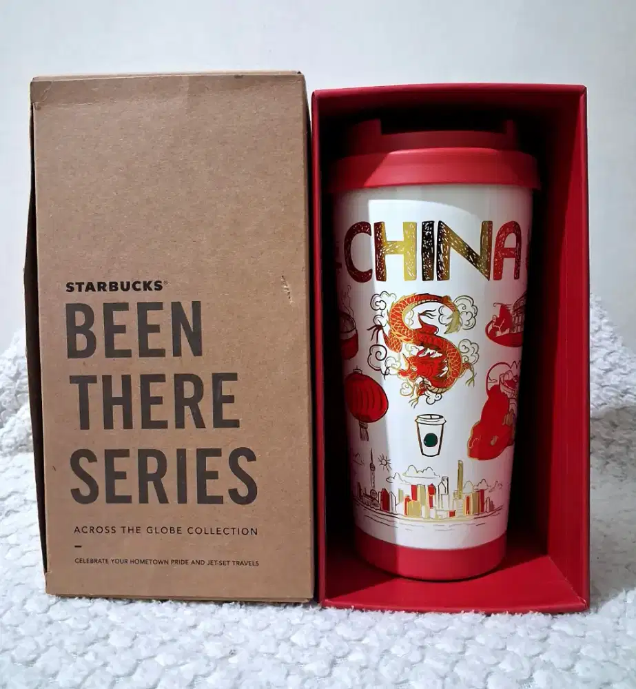 Starbucks Stainless Tumbler 473ml