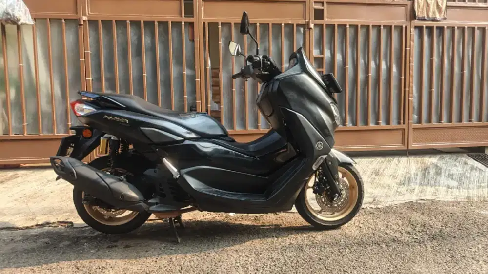 Yamaha Nmax 2021 keyles connected abs pajak panjang