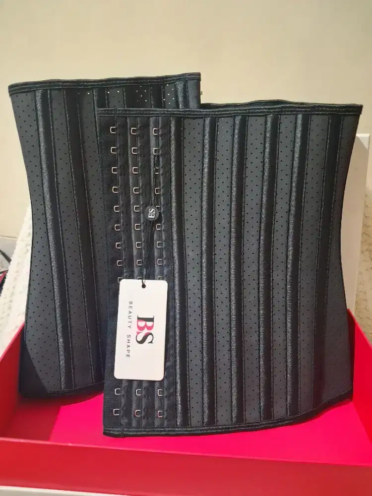 Korset Beauty Shape - 25 Bone Breathable Waist Trainer