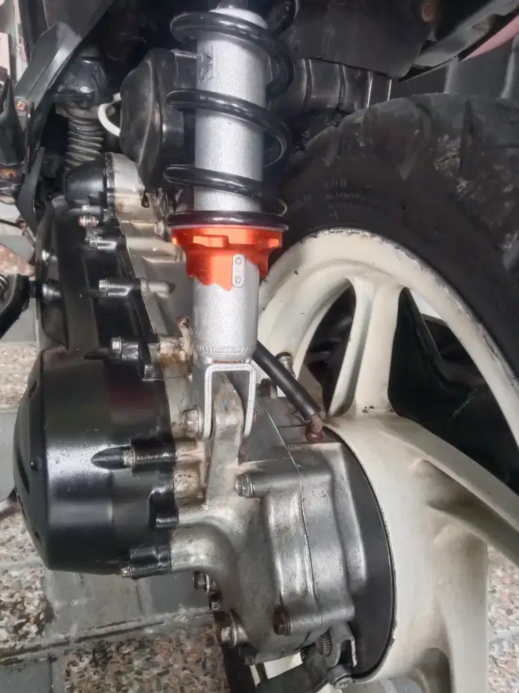 Vario 2013 pajak hidup
