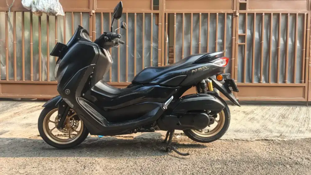 Yamaha Nmax 2021 abs connected keyles pajak panjang orisinil