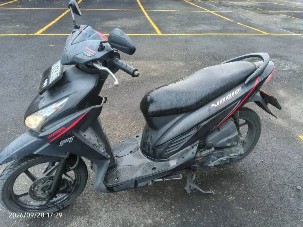 Jual Vario 110cc tahun 2016