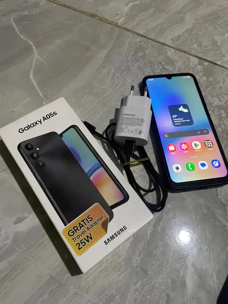 SAMSUNG A05S 6/128GB