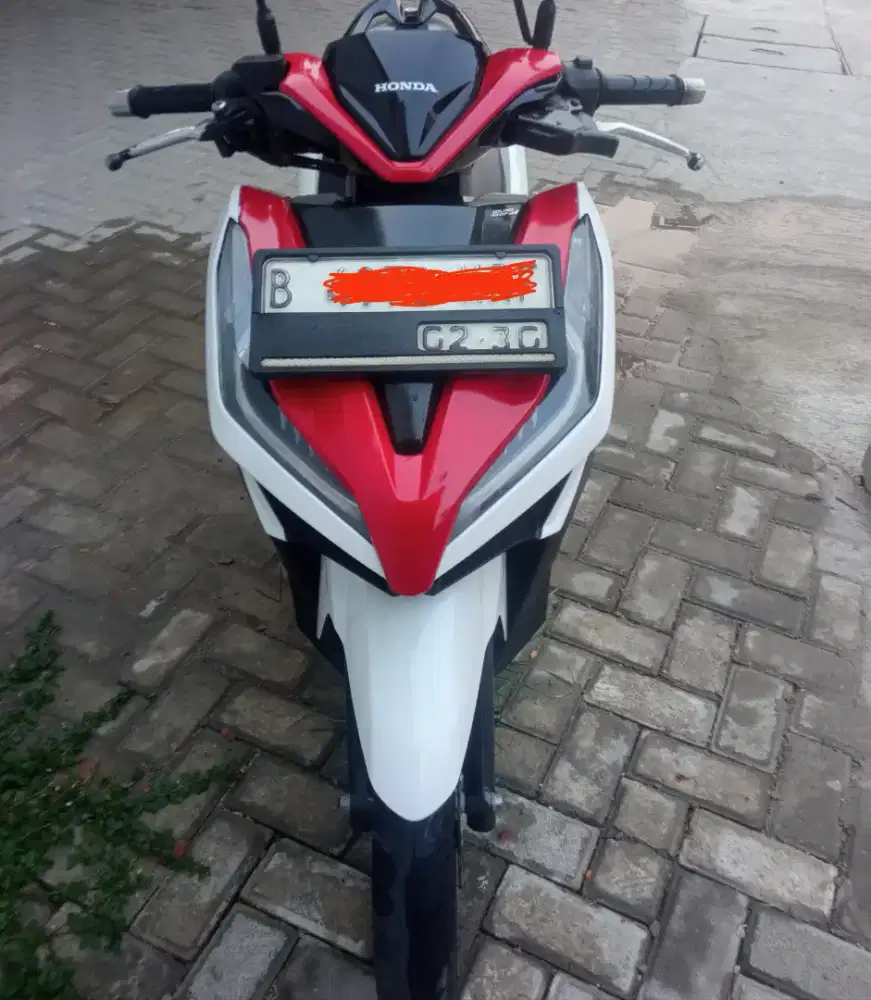 Honda Vario 150 tahun 2019