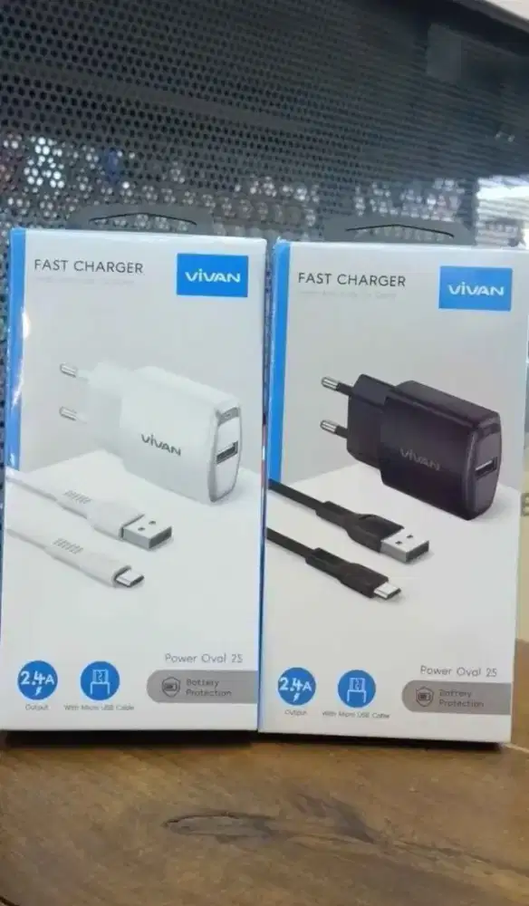 SET CHARGER MICRO