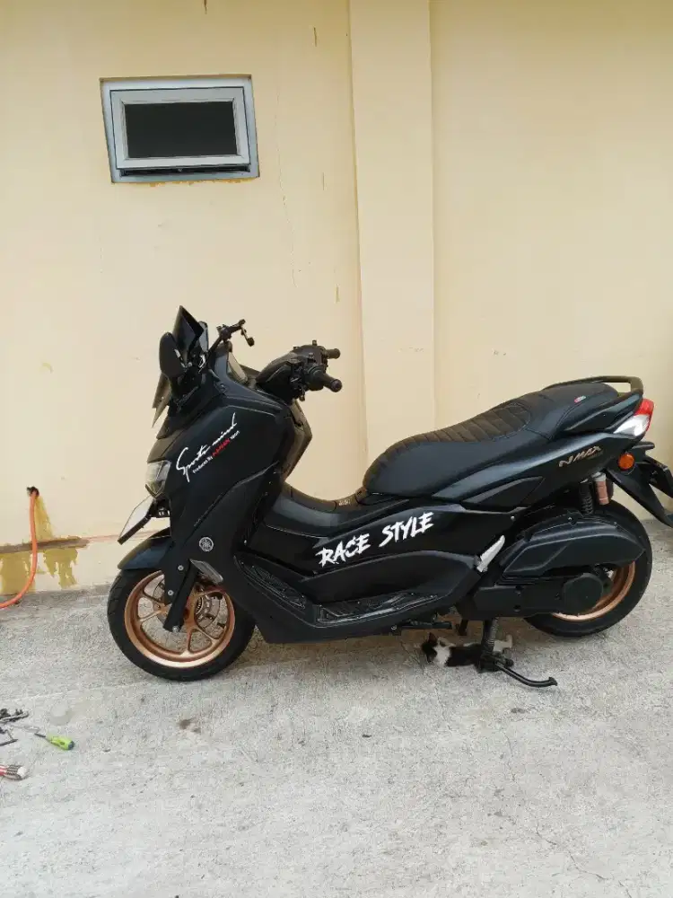 Di jual ajja karna jarang di pake