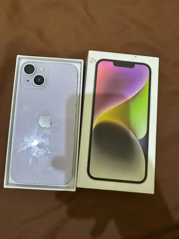 iPhone 14 inter 128gb