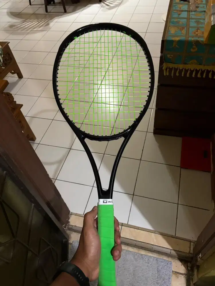 Raket Tennis Nordicdots Model 100